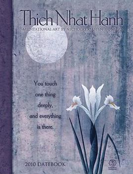 Calendar Thich Nhat Hanh 2010 Datebook Book