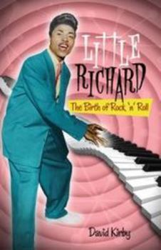 Paperback Little Richard: The Birth of Rock 'n' Roll Book