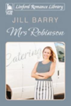 Paperback Mrs Robinson [Large Print] Book