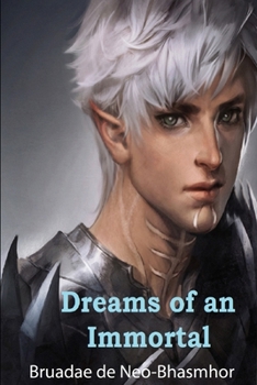 Paperback Dreams of an Immortal (Scottish Gaelic & English) [Gaelic] Book