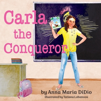 Carla The Conqueror: Building Adoptee Confidence and Identity