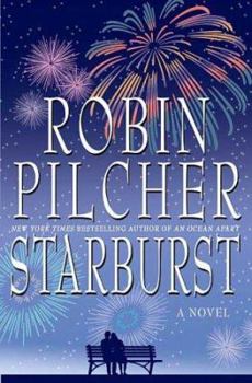 Hardcover Starburst Book