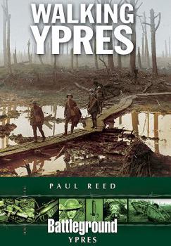 Paperback Walking Ypres Book