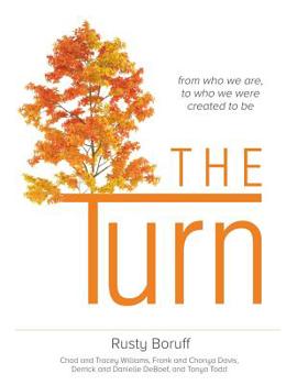 Paperback The Turn Book