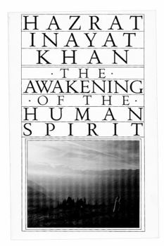 Paperback Awakening of the Human Spirit Book