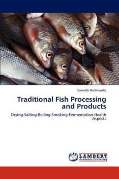 Paperback Traditional Fish Processing and Products Book