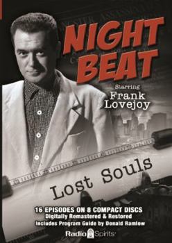 Audio CD Night Beat: Lost Souls Book