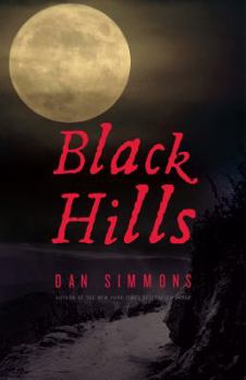 Hardcover Black Hills Book
