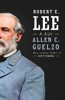 Paperback Robert E. Lee: A Life Book