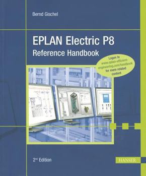 Paperback Eplan Electric P8 Reference Handbook Book