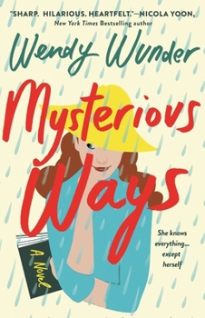 Hardcover Mysterious Ways Book
