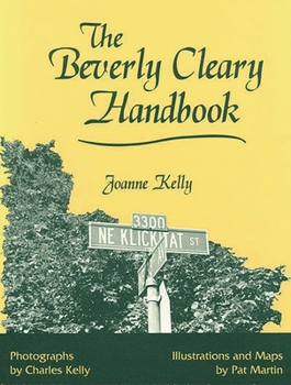 Paperback The Beverly Cleary Handbook Book