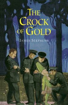 Paperback The Crock of Gold Book
