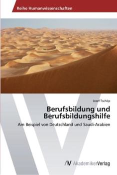 Paperback Berufsbildung und Berufsbildungshilfe [German] Book