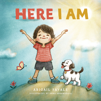 Board book Here I Am: For Boys Book