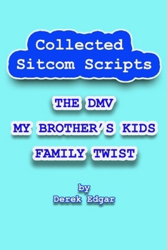 Paperback Collected Sitcom Scripts Book