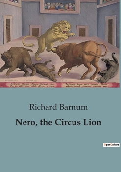 Paperback Nero, the Circus Lion Book