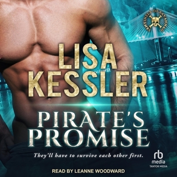 MP3 CD Pirate's Promise Book