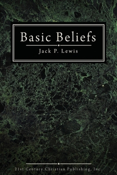 Paperback Basic Beliefs Book