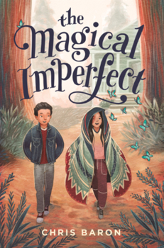 Library Binding Magical Imperfect Book