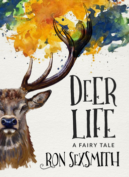 Paperback Deer Life Book