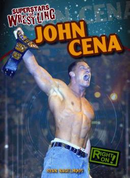 John Cena - Book  of the Superstars of Wrestling