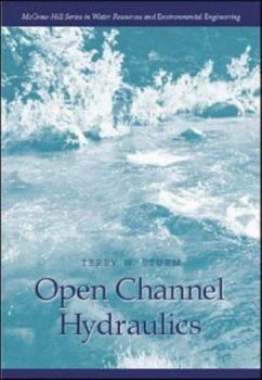 Hardcover Open Channel Hydraulics Book