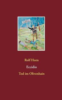 Paperback Eccidio: Tod im Olivenhain [German] Book