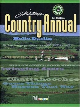 Hardcover Country Annual - 1944-1997 Book