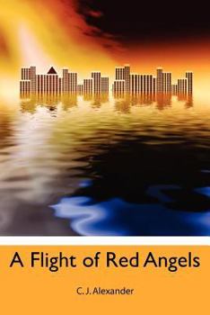 Paperback A Flight of Red Angels Book