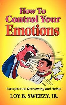 Paperback How to Control Your Emotions Book