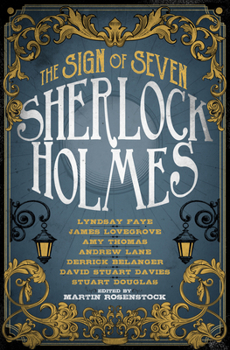 Paperback Sherlock Holmes: The Sign of Seven Book