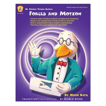 Paperback Dr. Birdley Teaches Science: Forces and Motion Book