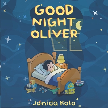 Paperback Goodnight Oliver Book