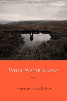 Paperback What Water Knows: Poems Book