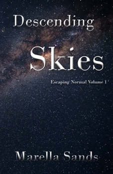 Paperback Descending Skies Book