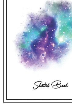 Sketch Book: Large Notebook for Drawing, Doodling or Sketching, Premium Exclusive design - 140 Pages, 8.5" x 11"