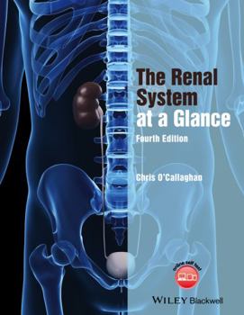 Paperback The Renal System at a Glance Book