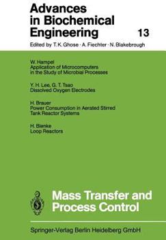 Paperback Mass Transfer and Process Control Book