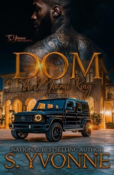 Paperback DOM: The Miami King (Season 1 EP: 1) Book