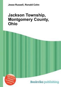 Paperback Jackson Township, Montgomery County, Ohio Book