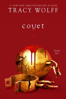 Paperback Covet Book