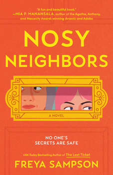 Paperback Nosy Neighbors Book