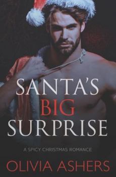 Paperback Santa's Big Surprise: A Spicy Christmas Romance Book