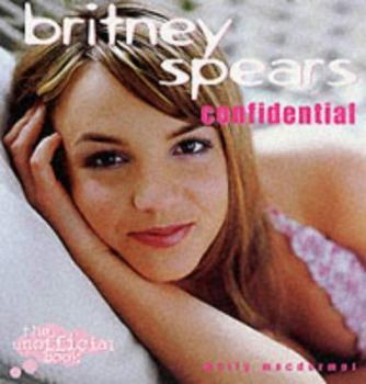 Paperback Britney Spears Confidential Book