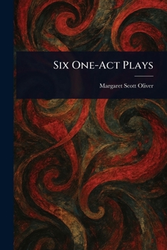 Paperback Six One-Act Plays Book