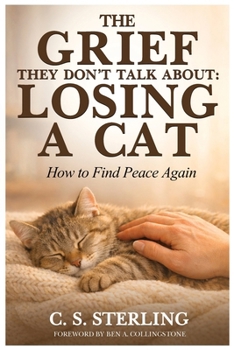 Paperback The Grief They Don't Talk About: How to Find Peace Again [Large Print] Book