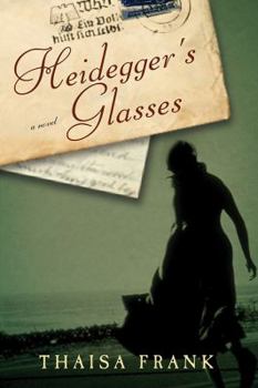 Hardcover Heidegger's Glasses Book