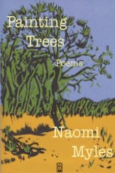 Paperback Painting Trees Book