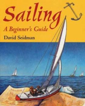 Paperback Sailing: A Beginner's Guide Book